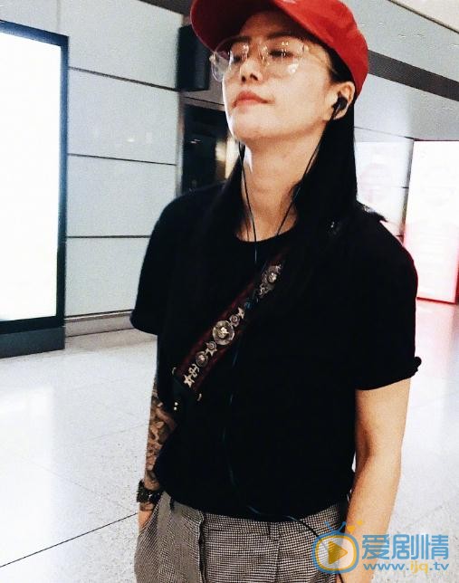 谭维维生活照 谭维维高清写真_谭维维高清剧照