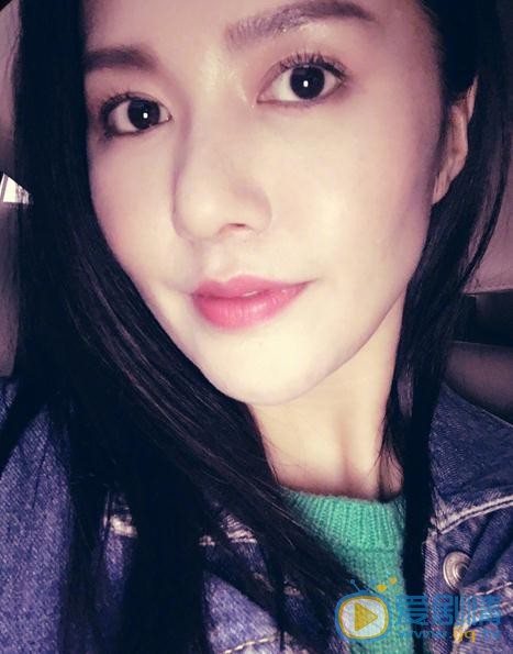 谭维维生活照 谭维维高清写真_谭维维高清剧照