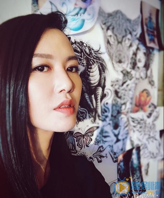 谭维维生活照 谭维维高清写真_谭维维高清剧照