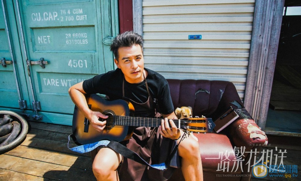 一路繁花相送辛开宇是谁演的？辛开宇扮演者李铭顺个人资料、写真及生活照欣赏