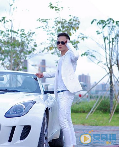 一路繁花相送阿Ken是谁扮演的？阿Ken扮演者李应七个人资料、写真及生活照欣赏