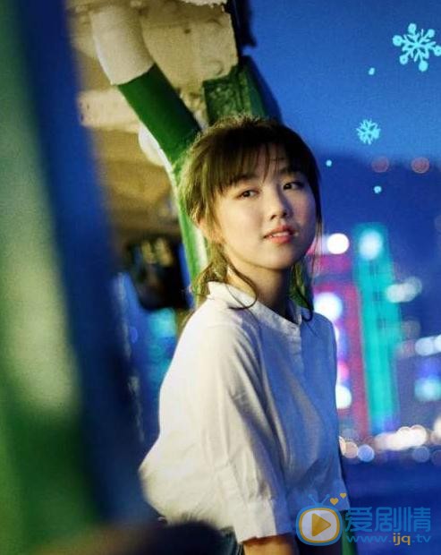 颜卓灵舞台照 颜卓灵高清写真_颜卓灵高清剧照