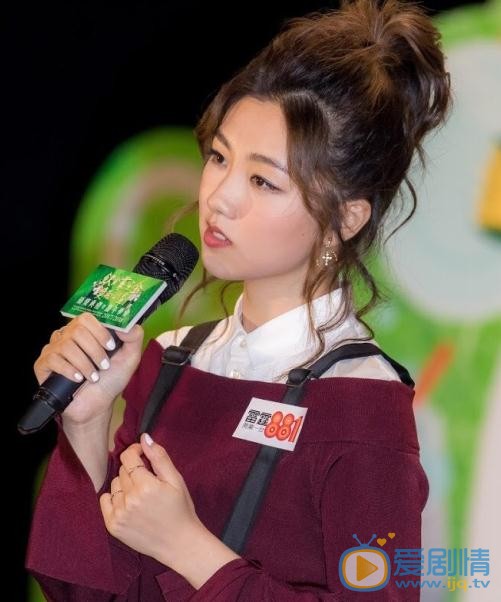 颜卓灵舞台照 颜卓灵高清写真_颜卓灵高清剧照