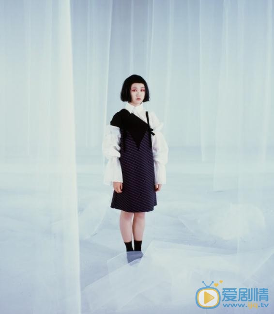 颜卓灵时尚写真 颜卓灵高清写真_颜卓灵高清剧照