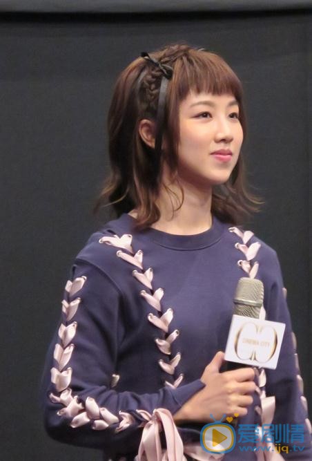 颜卓灵活动照 颜卓灵高清写真_颜卓灵高清剧照
