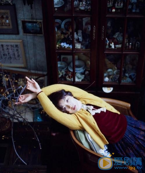 颜卓灵街拍写真 颜卓灵高清写真_颜卓灵高清剧照