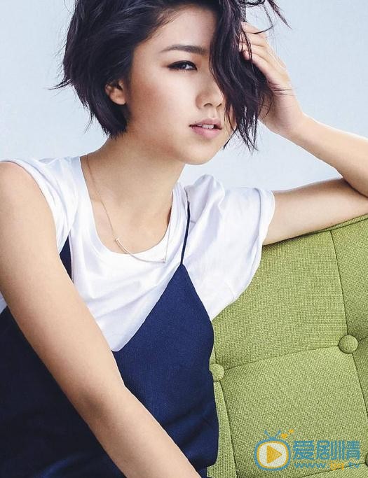 颜卓灵时尚写真 颜卓灵高清写真_颜卓灵高清剧照