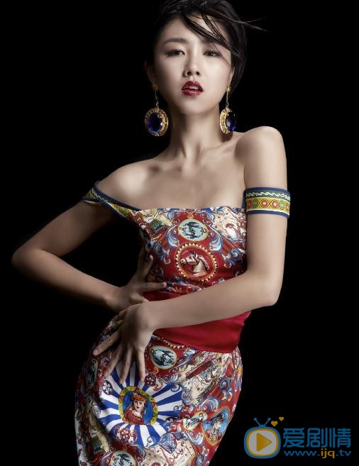 颜卓灵时尚写真 颜卓灵高清写真_颜卓灵高清剧照