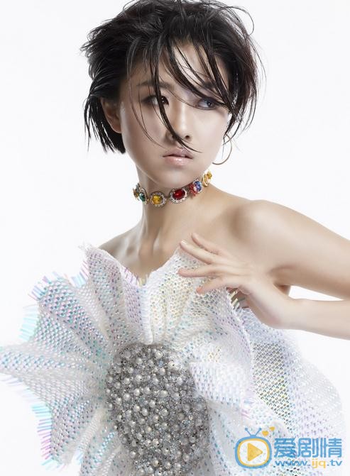 颜卓灵时尚写真 颜卓灵高清写真_颜卓灵高清剧照