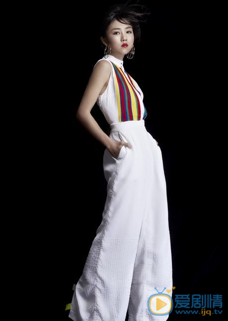 颜卓灵时尚写真 颜卓灵高清写真_颜卓灵高清剧照