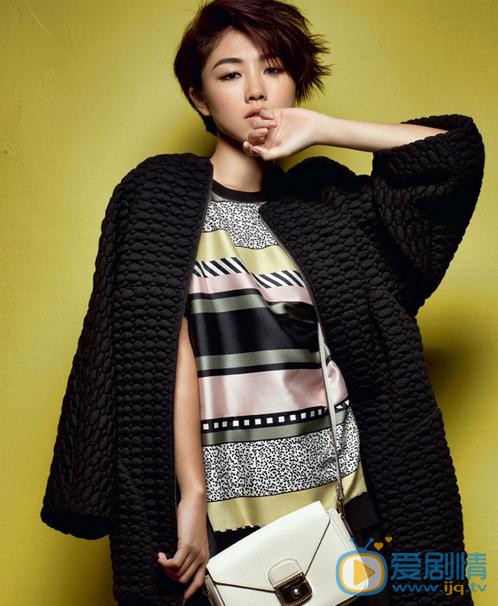 颜卓灵街拍写真 颜卓灵高清写真_颜卓灵高清剧照