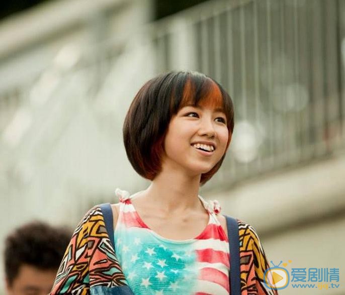 颜卓灵《狂舞派》剧照 颜卓灵高清写真_颜卓灵高清剧照
