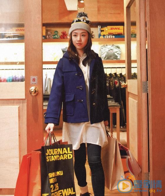 颜卓灵时尚写真 颜卓灵高清写真_颜卓灵高清剧照