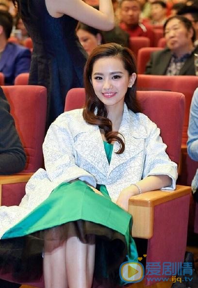 王禛活动照 王禛高清写真_王禛高清剧照