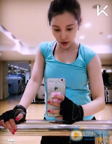 刘思言健身照 刘思言高清写真_刘思言高清剧照