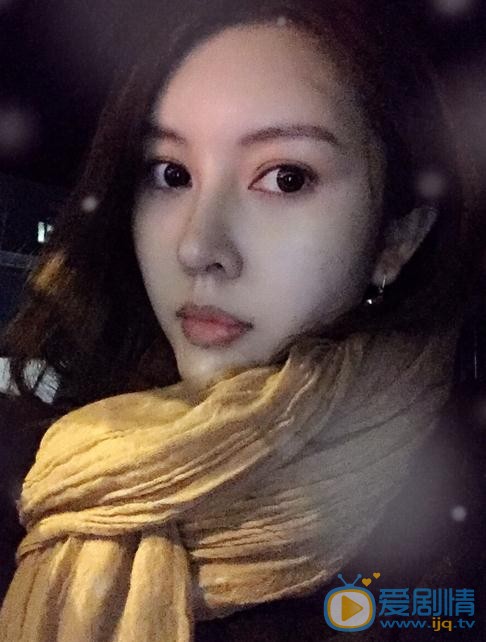 刘思言生活照 刘思言高清写真_刘思言高清剧照
