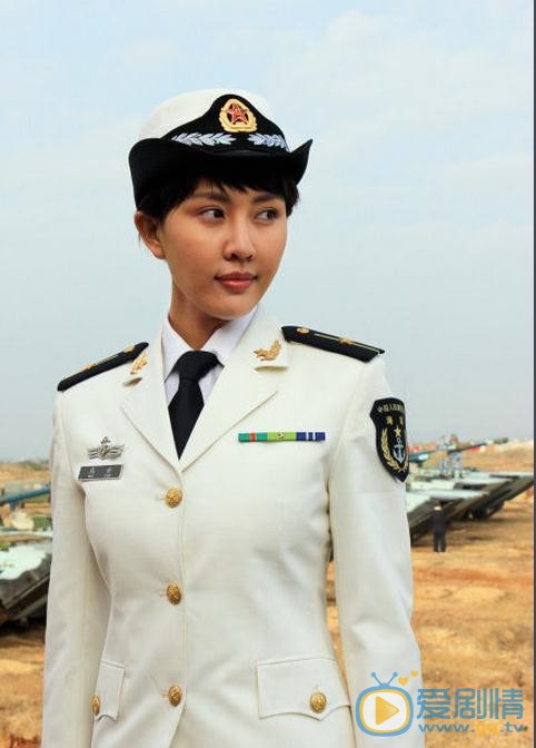刘思言《火蓝刀锋》剧照 刘思言高清写真_刘思言高清剧照