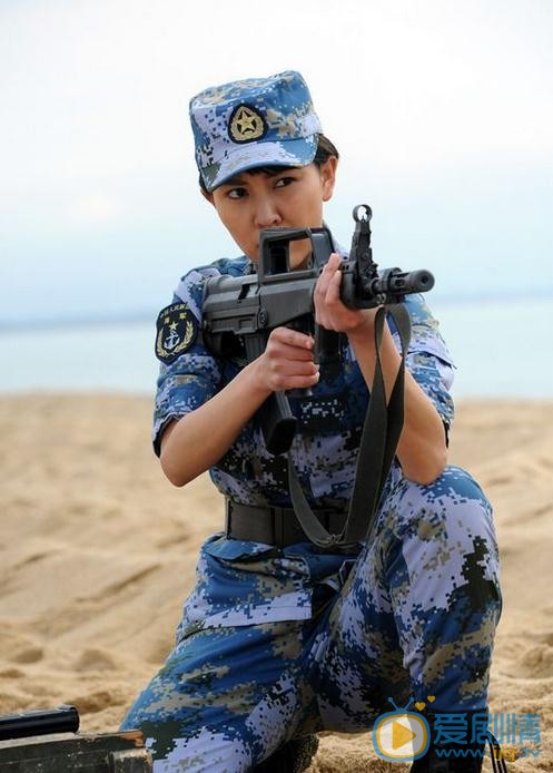 刘思言《火蓝刀锋》剧照 刘思言高清写真_刘思言高清剧照