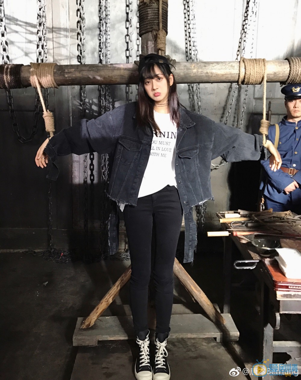唐本街拍写真 唐本高清写真_唐本高清剧照