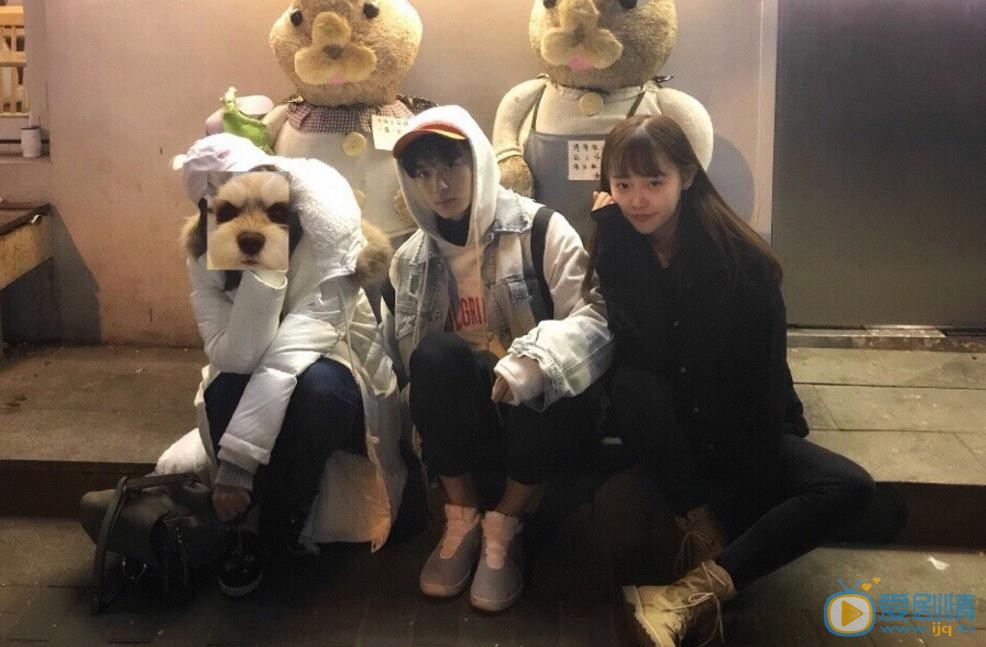 郑丞丞生活照写真 郑丞丞高清写真_郑丞丞高清剧照