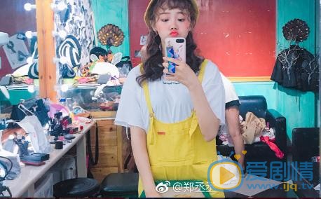 郑丞丞青春写真 郑丞丞高清写真_郑丞丞高清剧照