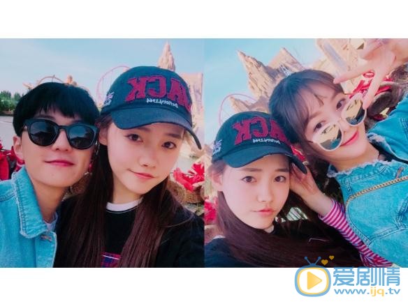 郑丞丞生活照写真 郑丞丞高清写真_郑丞丞高清剧照