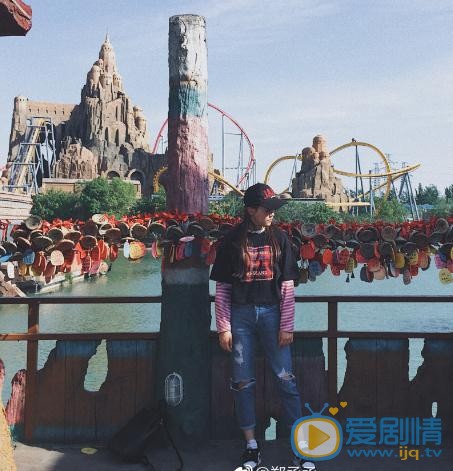 郑丞丞生活照写真 郑丞丞高清写真_郑丞丞高清剧照