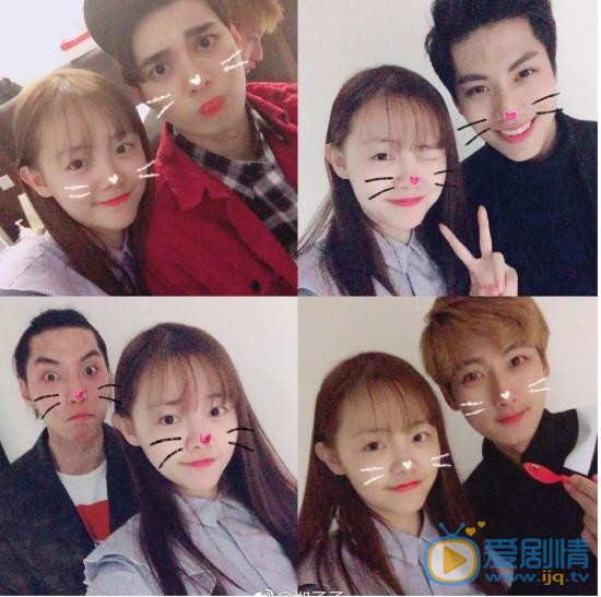 郑丞丞生活照写真 郑丞丞高清写真_郑丞丞高清剧照