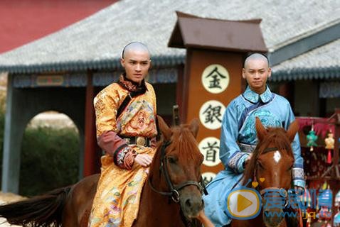 高基才《大玉儿传奇》剧照 高基才高清写真_高基才高清剧照