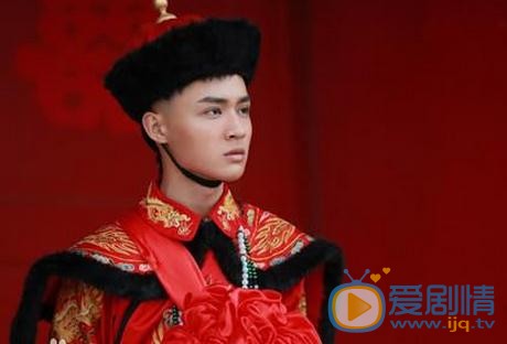 高基才《大玉儿传奇》剧照 高基才高清写真_高基才高清剧照