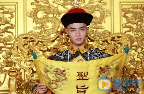 高基才《大玉儿传奇》剧照 高基才高清写真_高基才高清剧照