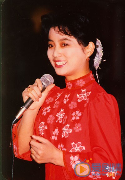 李玲玉早期青涩照 李玲玉高清写真_李玲玉高清剧照