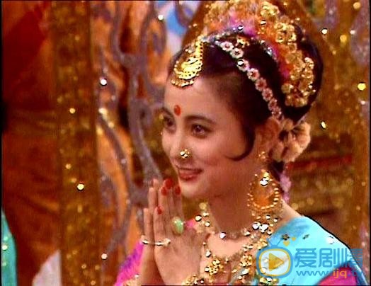 李玲玉《西游记》剧照 李玲玉高清写真_李玲玉高清剧照