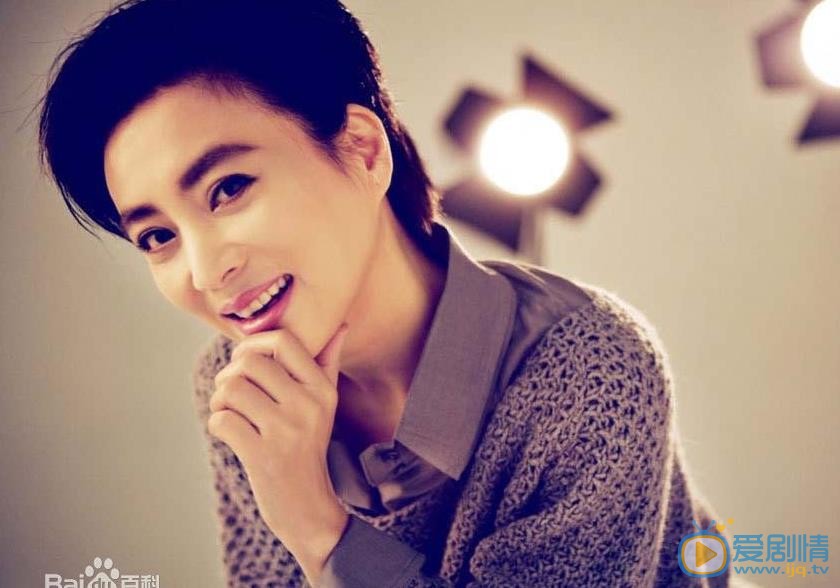 李玲玉帅气大片 李玲玉高清写真_李玲玉高清剧照