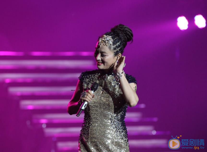 李玲玉演唱会 李玲玉高清写真_李玲玉高清剧照