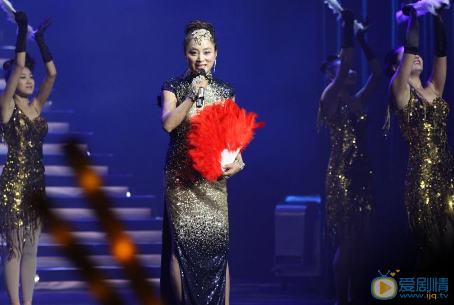 李玲玉演唱会 李玲玉高清写真_李玲玉高清剧照