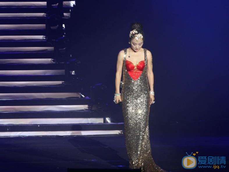 李玲玉演唱会 李玲玉高清写真_李玲玉高清剧照