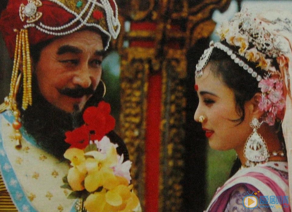 李玲玉《西游记》剧照 李玲玉高清写真_李玲玉高清剧照