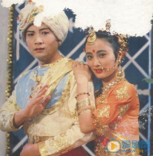 李玲玉《西游记》剧照 李玲玉高清写真_李玲玉高清剧照