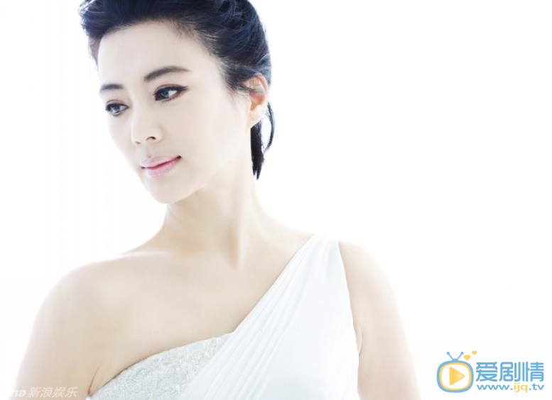 李玲玉气质写真 李玲玉高清写真_李玲玉高清剧照