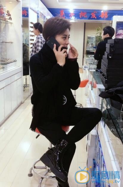 李玲玉生活照 李玲玉高清写真_李玲玉高清剧照