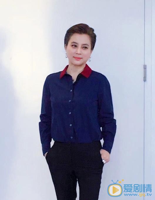 李玲玉帅气大片 李玲玉高清写真_李玲玉高清剧照