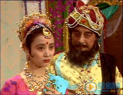 李玲玉《西游记》剧照 李玲玉高清写真_李玲玉高清剧照
