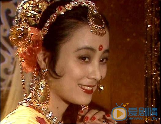 李玲玉《西游记》剧照 李玲玉高清写真_李玲玉高清剧照