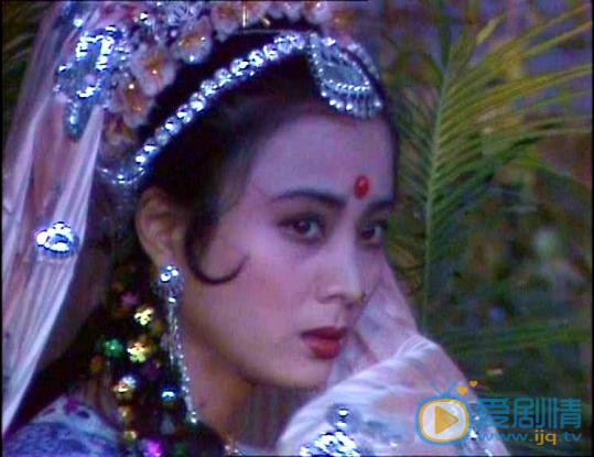 李玲玉《西游记》剧照 李玲玉高清写真_李玲玉高清剧照
