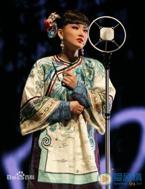 黄龄综艺节目照 黄龄综艺节目照