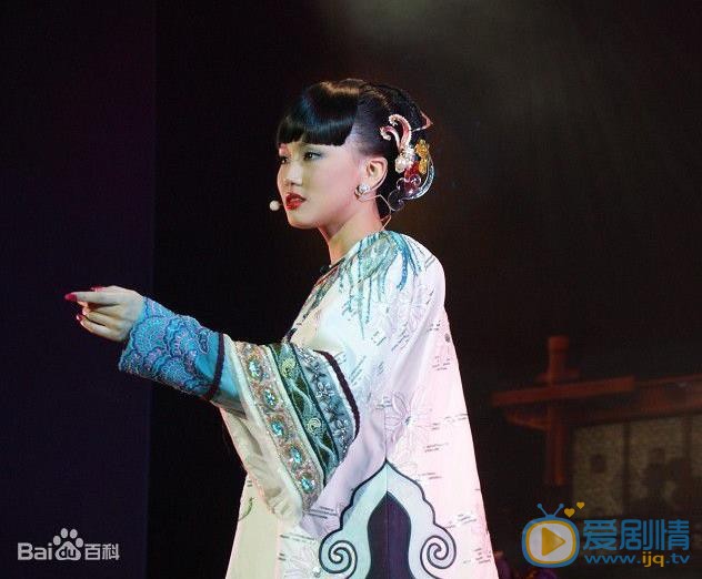 黄龄综艺节目照 黄龄高清写真_黄龄高清剧照