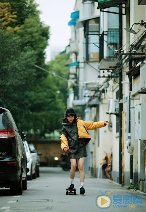 黄龄时尚街拍 黄龄高清写真_黄龄高清剧照