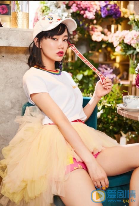 黄龄时尚街拍 黄龄高清写真_黄龄高清剧照