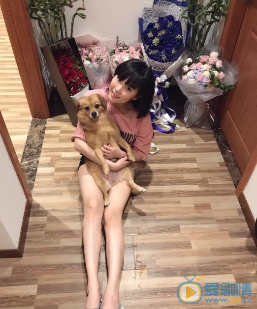 黄龄生活照 黄龄高清写真_黄龄高清剧照